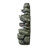 Housel Weather Resistant Rock Fountain with Light
