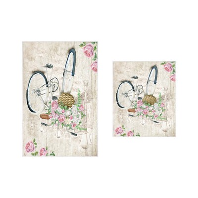 Bergmann Non-Slip Shower Mat