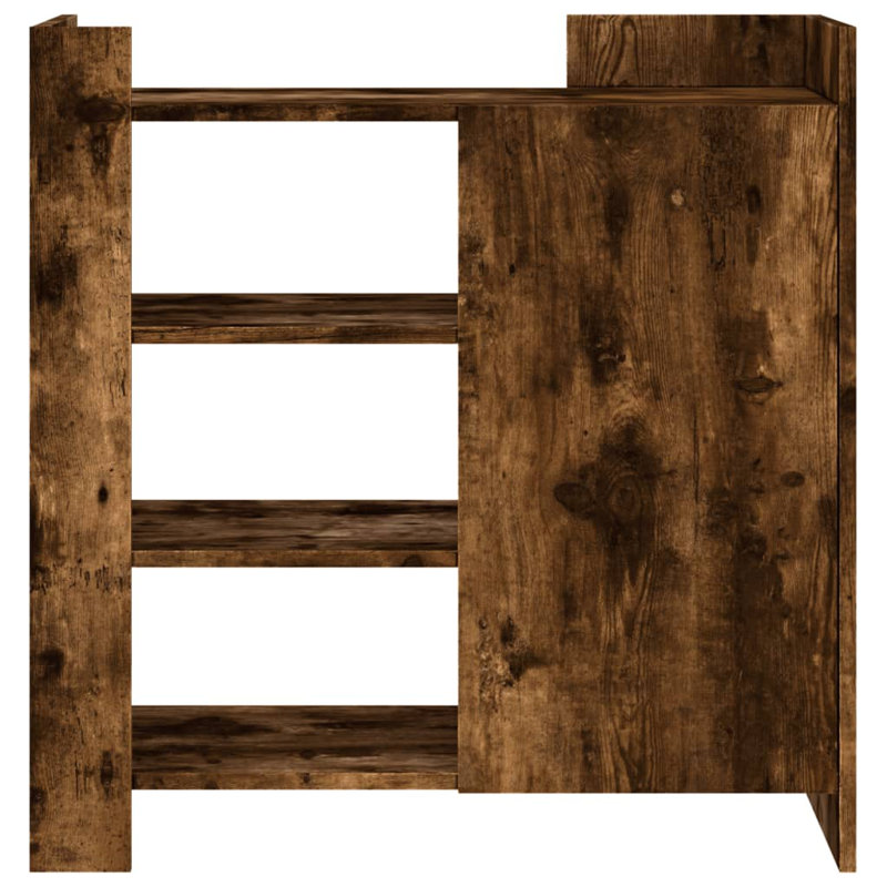 Neziyah 73.5cm Sideboard, Smoked Oak