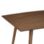 Humberto Solid Wood Base Dining Table