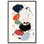 Art mural moderne sur toile Dalio I 