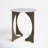 Giles Marble Top End Table-858580446