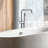 Freestanding Bathtub Faucet with Hand Shower-129590993