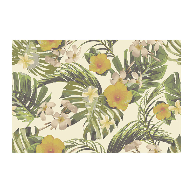 Faysal Matte Peel and Stick Mural, 250 x 104cm