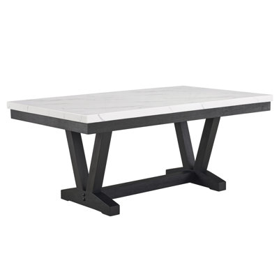 Meuble de salle à manger en bois 1Pc