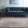 Caydren Abstract Blue/Beige Area Rug