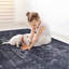 Tapis noir lavable (noir et gris)-1604003987