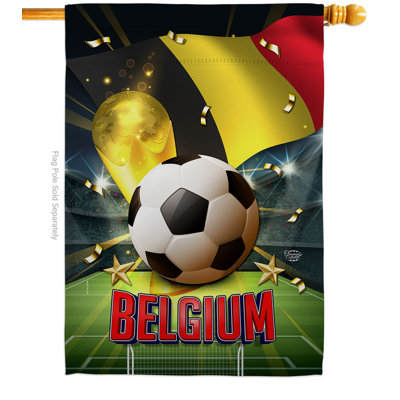 Jayela Double Sided Polyester Garden Flag