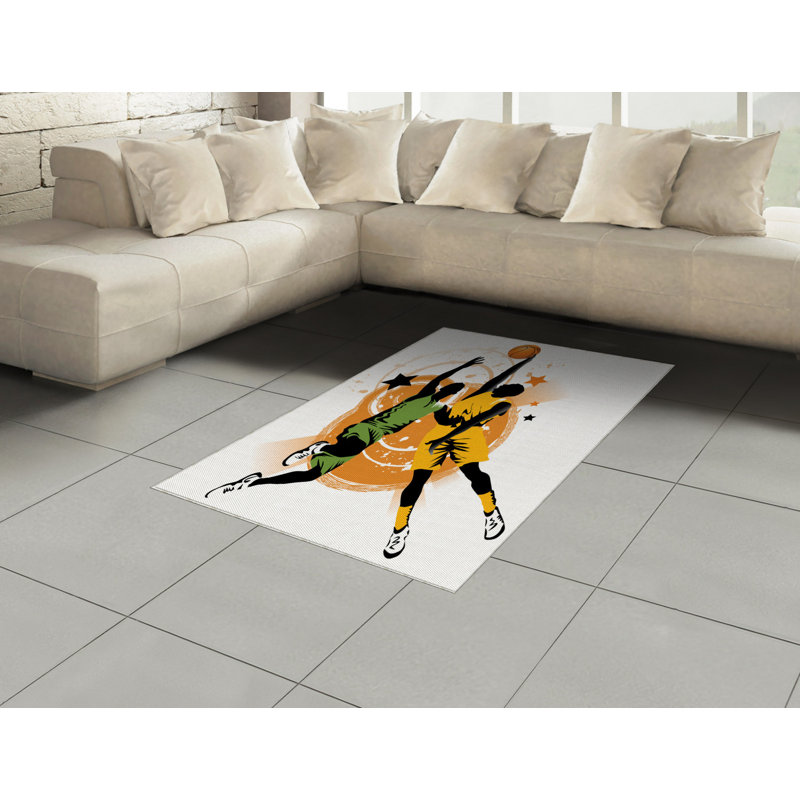 Salesville Hand Woven Area Rug, Rectangle 120 x 180cm