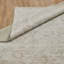 Nomad Haven Wool Hand Knotted Area Rug in Antique Linen-2073750394