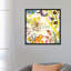 « jardin of eden », reproduction sur toile-30007044-72440274