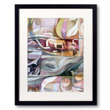 Viento Print by Vivienne Andres
