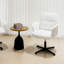 Patrici Upholstered Swivel Armchair