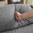 65.7" Modern Manual Reclining Loveseat With Storage Console And Cup Holders-399879669