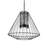 Arctic Dimmable LED Geometric Chandelier-71261487