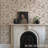 Toile De Fleurs Wallpaper-101303131