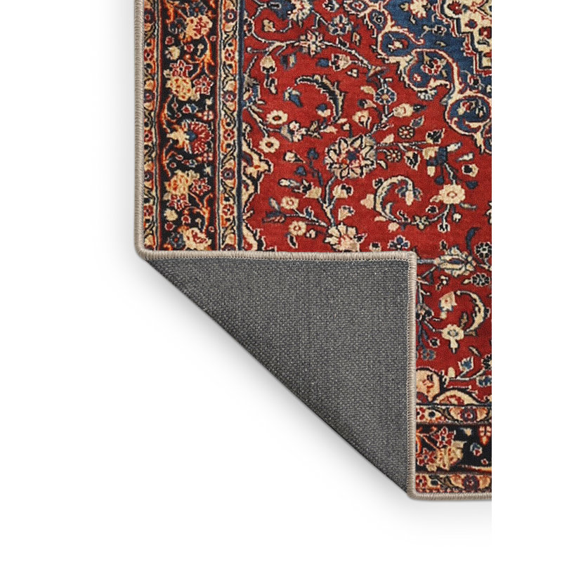 Hacienda Oriental Indoor Rug, Rectangle 5' x 7'