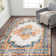 Azulejos Oriental Indoor Rug