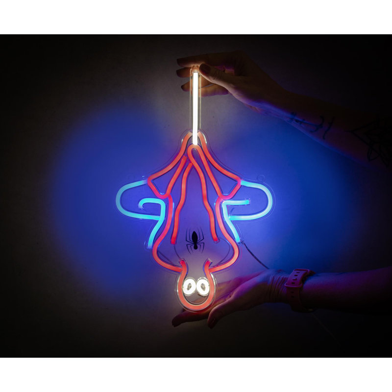 14'' People Themed Neon Sign