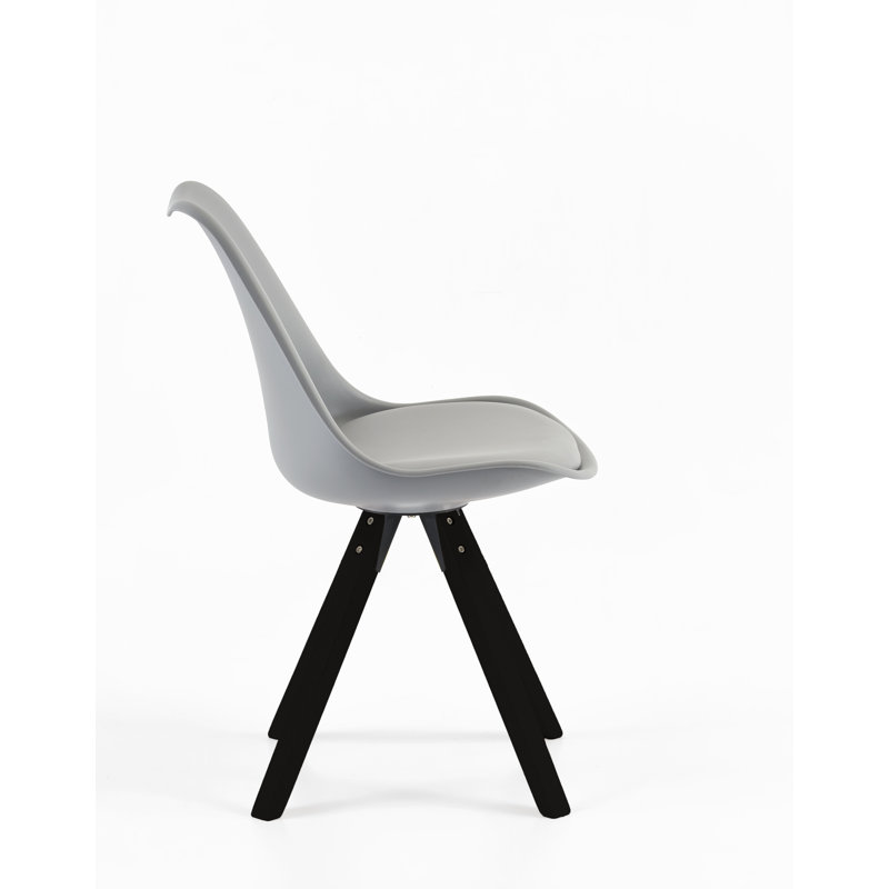 Otterson Polyester Blend Upholstered Side Chair