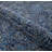  Ullin Floral Navy Sapphire Blue Runner Rug-71601390