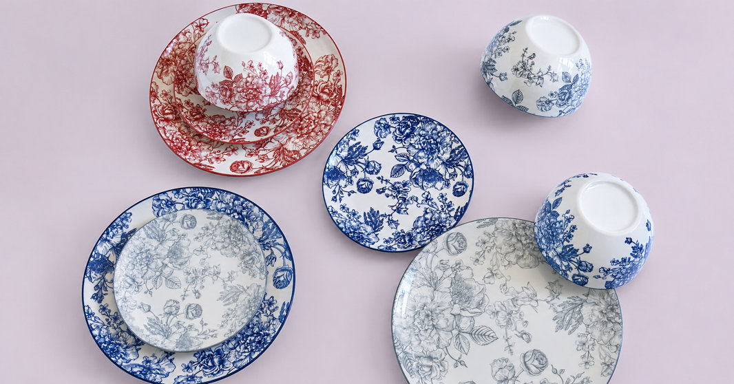 Banbury Dinnerware Collection