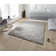 Shahen Machine Woven Grey Rug