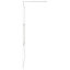 Li 115mm W x 955mm H Walk In Glass Screens with Glass