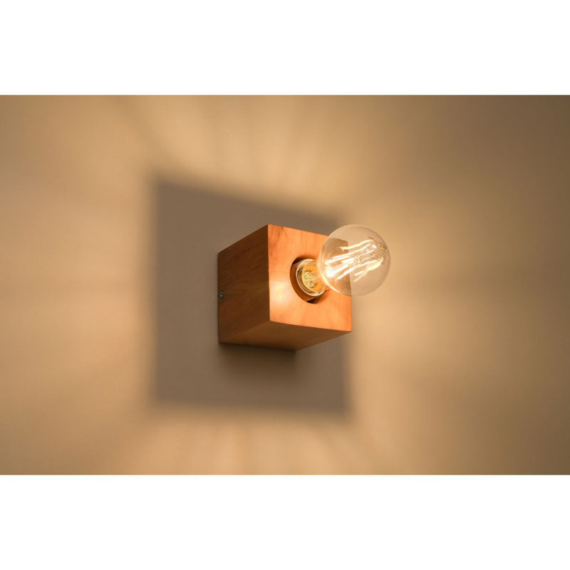 Ryan Flush Mounted Sconce