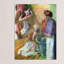 Edgar Degas - Wrapped Canvas Painting