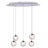 Heatherly 5 - Light Cluster Pendant-167182086