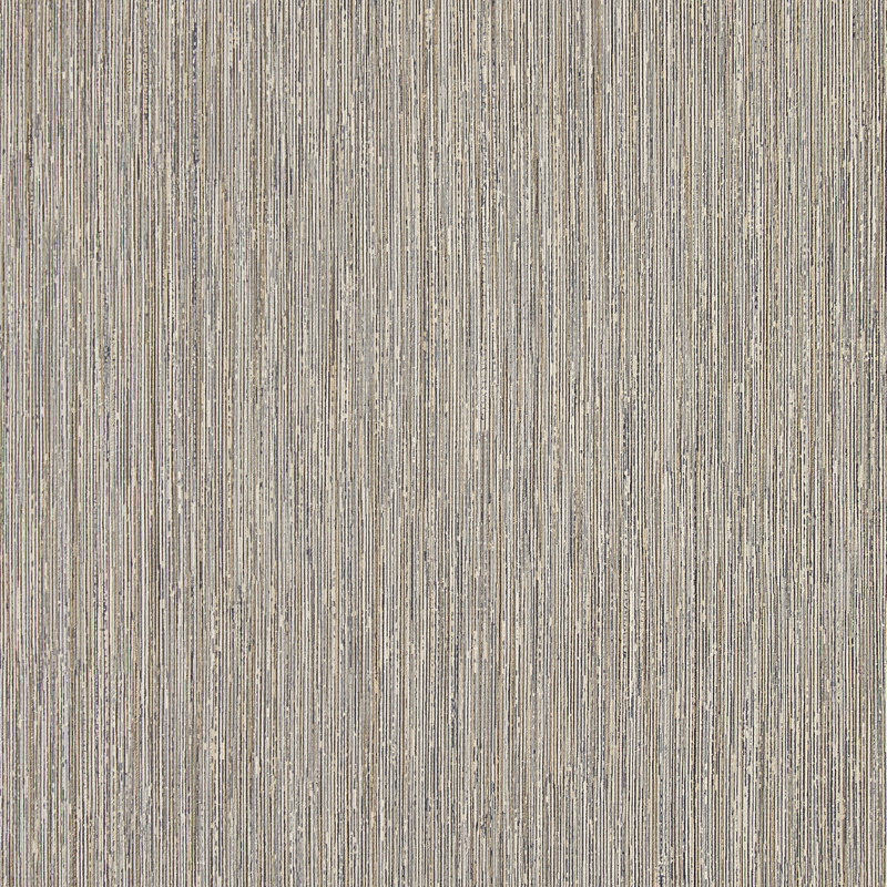 3' L x 54" W Distressed Wallpaper Roll, Gray