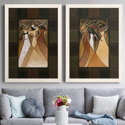 " Divine Grace I " 2 - Pieces