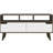Durable TV Stand 2.0 With Three Open Shelves And Two Drawers, Ideal For Tvs Up To 52 Inches, Maximizing Storage And Style., TV Stand