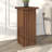 Bourne 10.75in Wide Square Side Table-1103430075