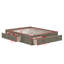 Lit plateforme avec 6 tiroirs de rangement-871799053-871799054