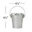 Ensemble de pots en métal 24 pièces-2073145401