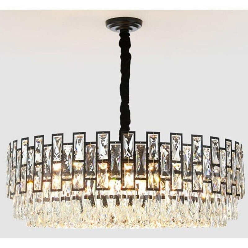 Nola 13 - Light Crystal Chandelier