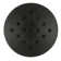 Metropolis 1 1/4" Diameter Mushroom Knob