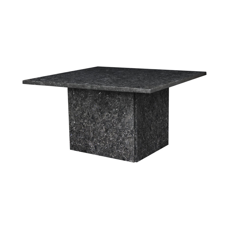 Pedestal Coffee Table