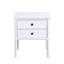 Table de chevet 2 tiroirs Emmett-819380840