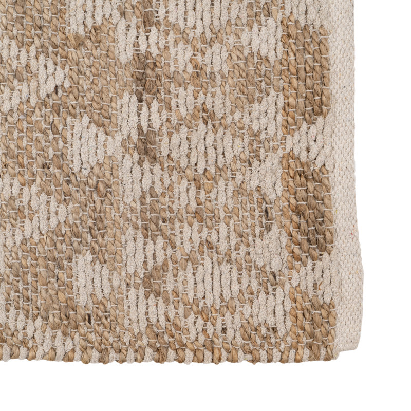 Lorelle Chevron Hand Woven Area Rug, Rectangle 160 x 230cm