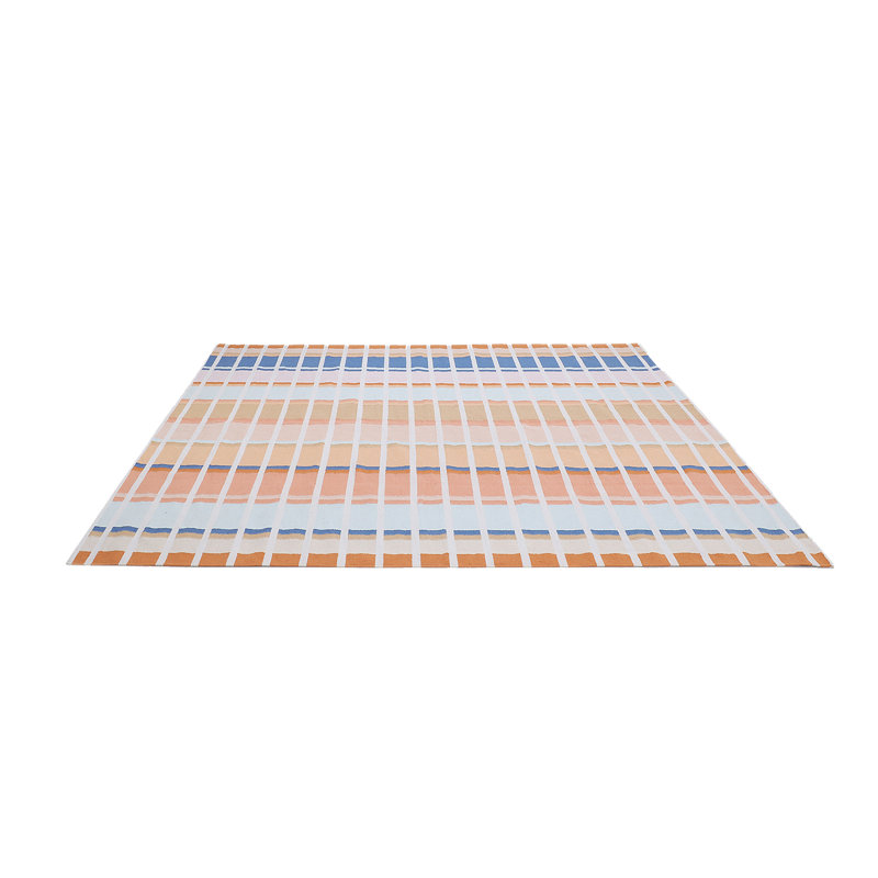 Tapis tissé à la main Gelato Performance, Runner 30" x 84"
