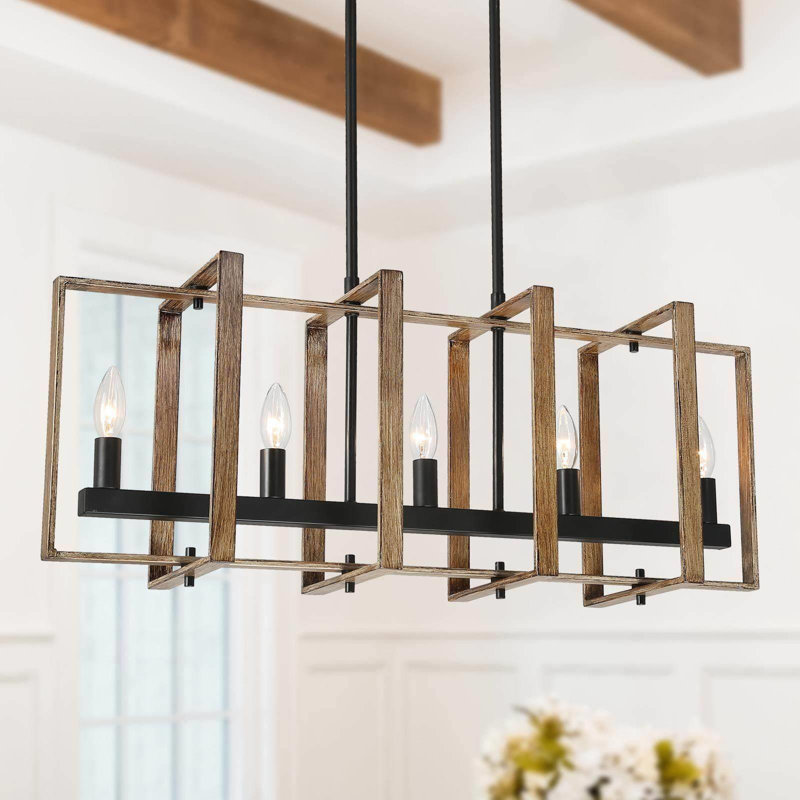 5 - Light Kitchen Island Pendant