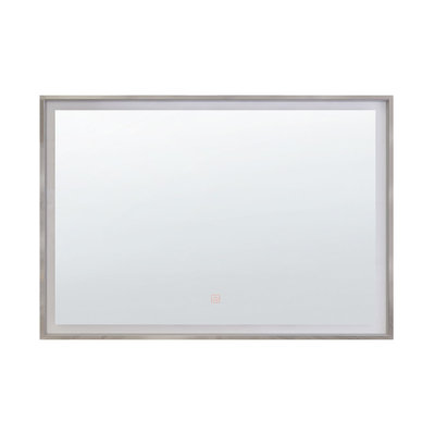 Ilene Flat Wall Mirror