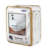 Electric Mattress Pad White-1307814363