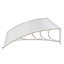 Auvent de porte pour auvent-126028286-126028282