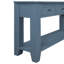 Canapé console 55 po pour salon avec 3 tiroirs et 1 tablette-1673504430