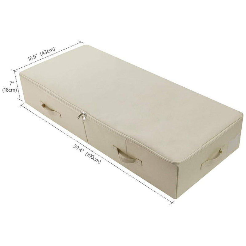 Latitude Run® Fabric Box