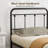 Clata Metal Headboard-1292390691